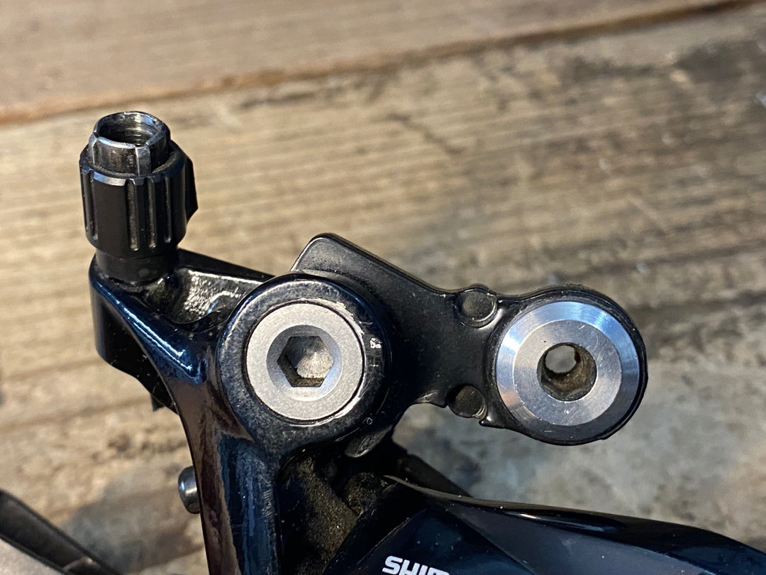 JW349 シマノ SHIMANO 105 RD-R7000 リアディレイラー 11S SS