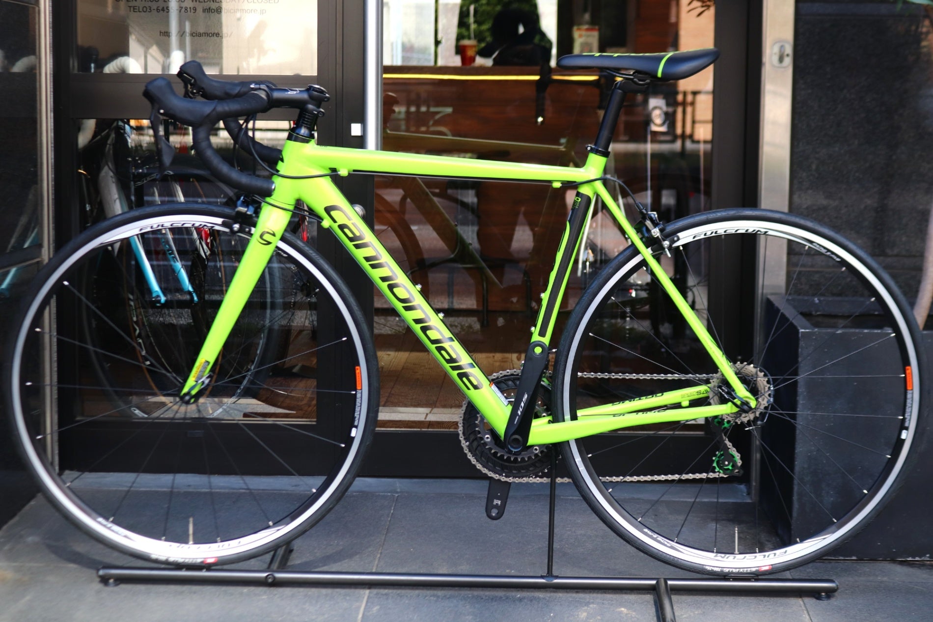 キャノンデール CANNONDALE キャド オプティモ CAAD OPTIMO 2017モデル