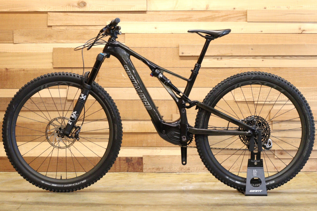 スペシャライズド SPECIALIZED リーヴォ TURBO LEVO SL EXPERT CARBON 2020 Mサイズ スラム GXイーグル MIX 1×12S カーボン マウンテンバイク MTB Eバイク 【立川店】