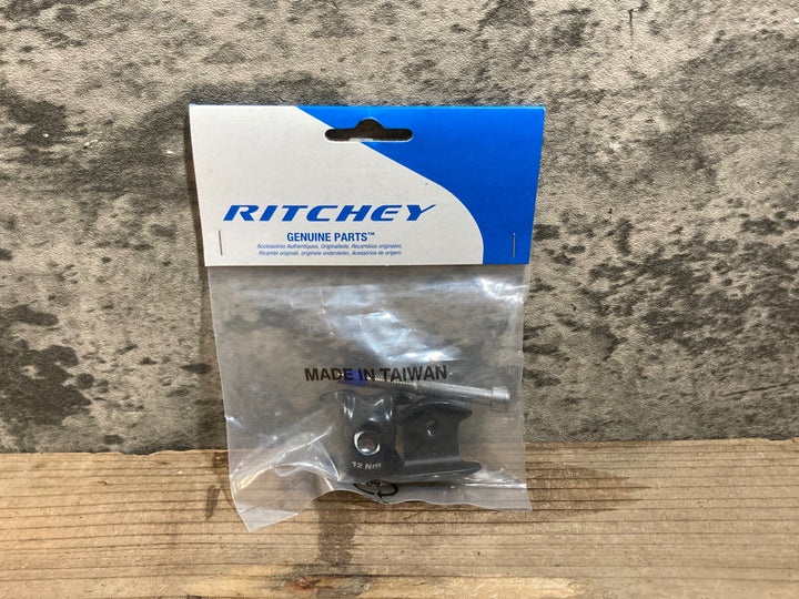 KF108 リッチー RITCHEY 1ボルト用 フィジーク用ヤグラ (7×9.6) アルミシートピラー用