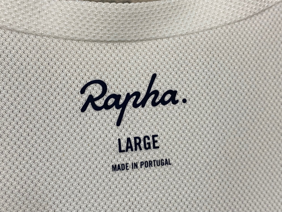 KK537 ラファ Rapha RCC PT BIB SHORTS 2 ビブショーツ 紺 L
