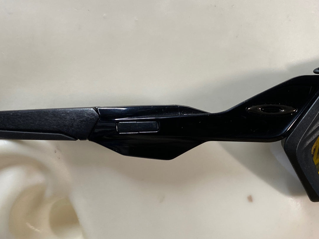 JP555 オークリー OAKLEY フライトジャケット FLIGHT JACKET サングラス アイウェア 黒 PRIZM