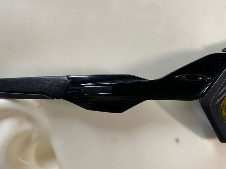 JP555 オークリー OAKLEY フライトジャケット FLIGHT JACKET サングラス アイウェア 黒 PRIZM