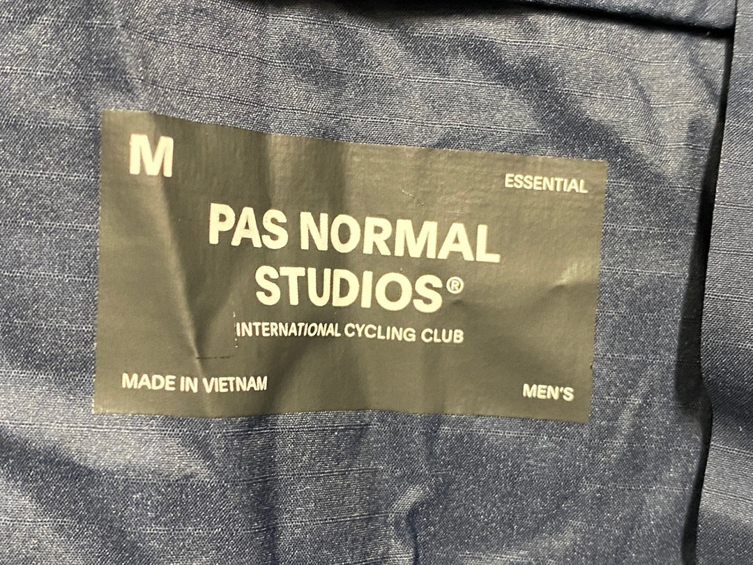 KA513 パスノーマルスタジオ PAS NORMAL STUDIOS ESSENTIAL INSULATED GILET ジレ サイクルベスト ネイビー M