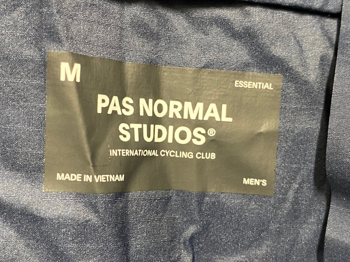 KA513 パスノーマルスタジオ PAS NORMAL STUDIOS ESSENTIAL INSULATED GILET ジレ サイクルベスト ネイビー M