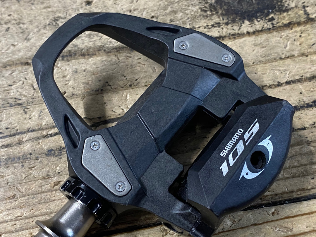KH165 シマノ SHIMANO 105 PD-R7000 ビンディングペダル SPD-SL