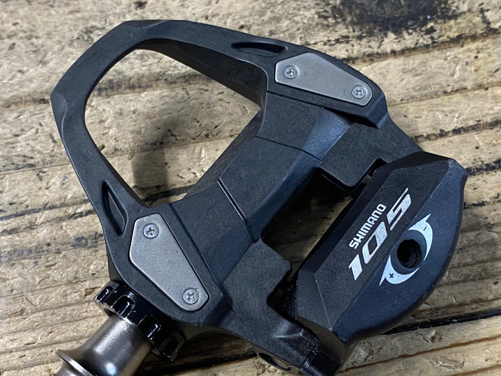 KH165 シマノ SHIMANO 105 PD-R7000 ビンディングペダル SPD-SL