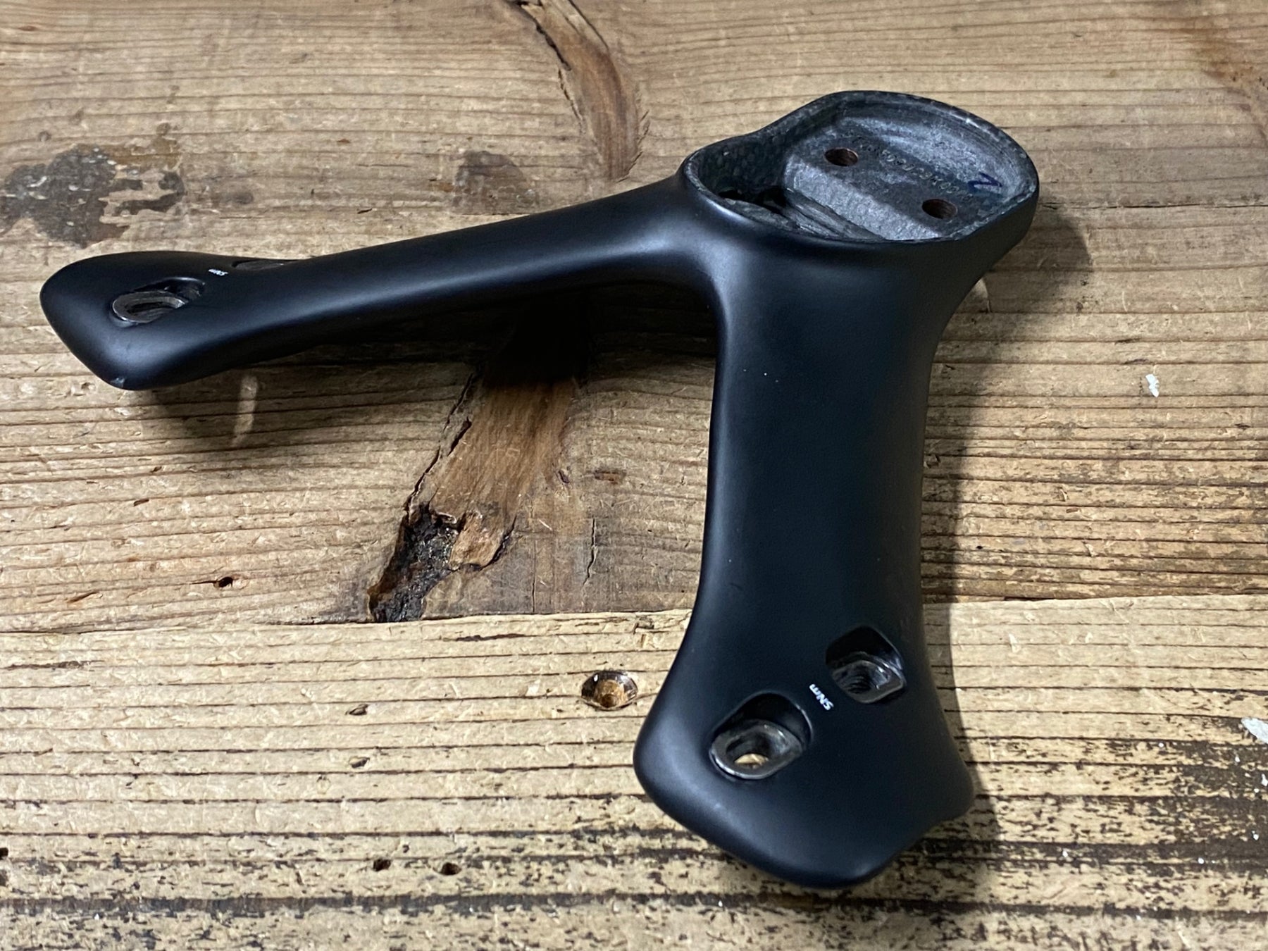 サーヴェロ CERVELO S5 カーボンステム 90mm 2023年以降用 JK413 サーベロ Cervelo S5 カーボンステム 90mm 2023年モデル以降用