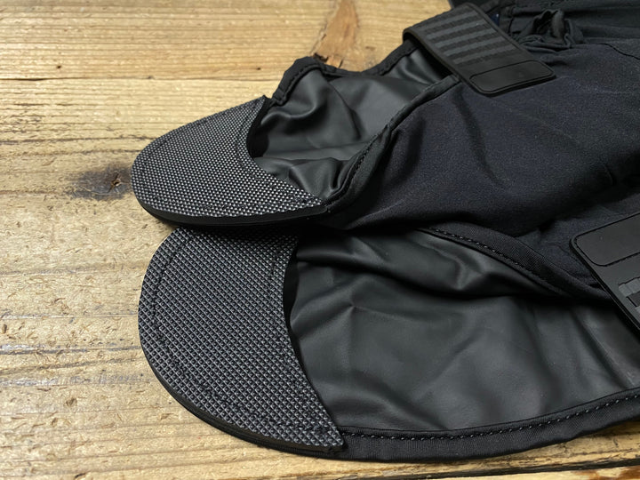 KJ425 パールイズミ PEARL iZUMi レインシューズカバー 黒 XL
