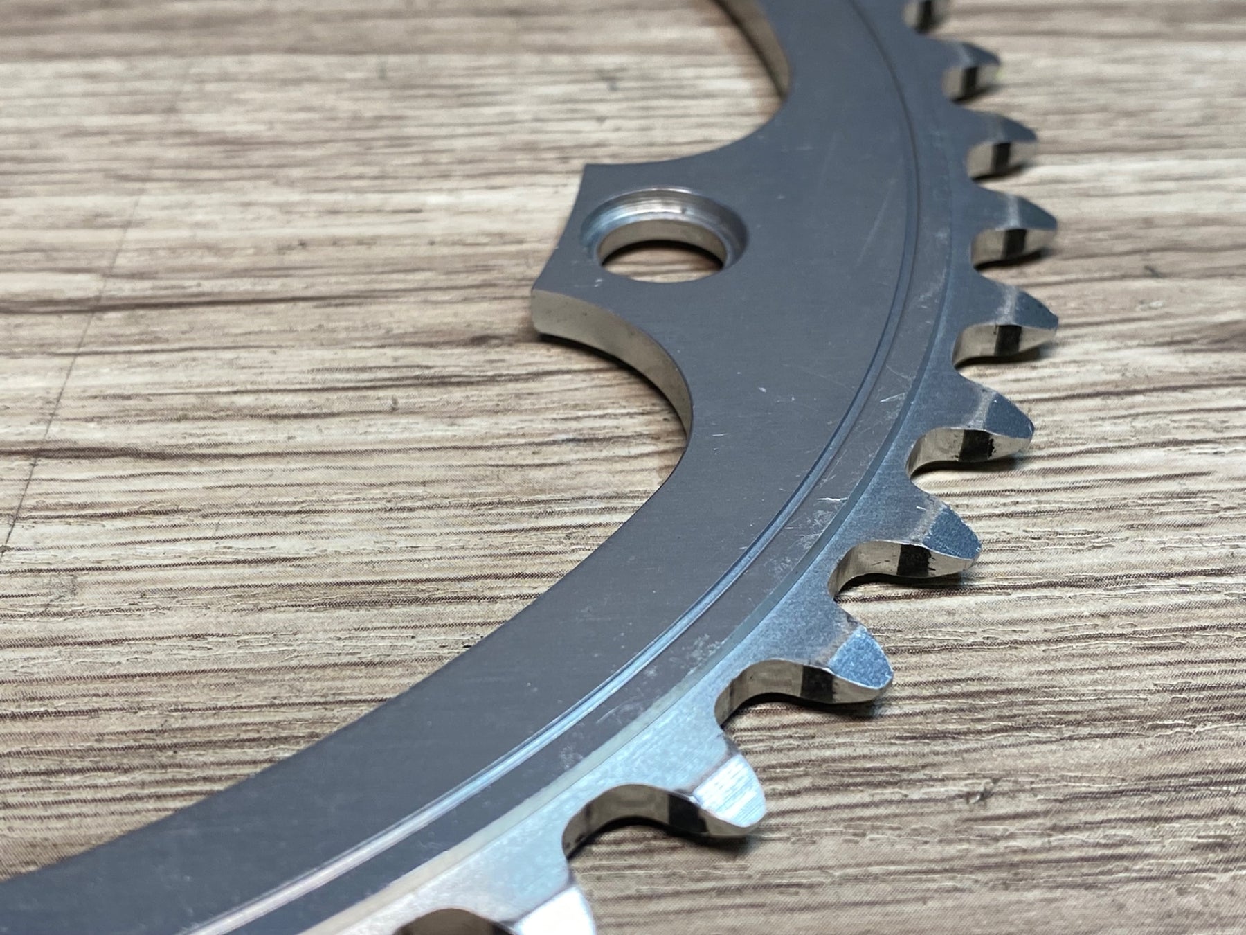 SUGINO 75 チェーンリング 46T JK817 スギノ SUGINO 75 チェーンリング 49T PCD144 5H 厚歯