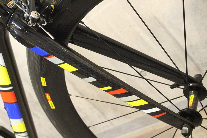 ルック LOOK 795 LIGHT 30TH ANNIVERSARY 2017 Sサイズ デュラエース 9070 DI2 11S カーボン ロードバイク 【名古屋店】
