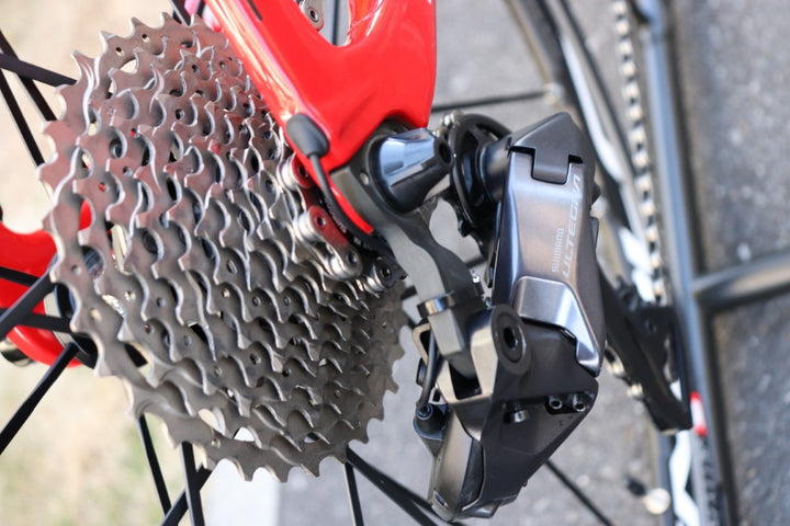 ピナレロ PINARELLO ドグマ DOGMA F10 2018 46.5サイズ シマノ アルテグラ R8150 Di2 12S カーボン ロードバイク 【さいたま浦和店】