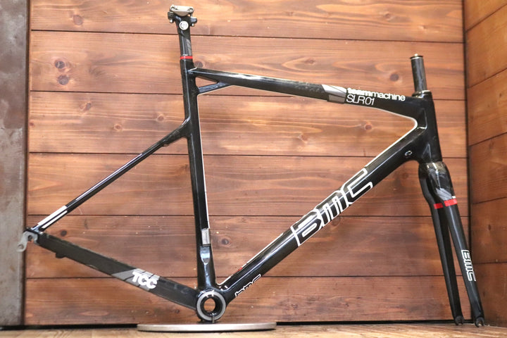 BMC チームマシン TEAMMACHINE SLR01 2011モデル Mサイズ カーボン フレームセット ロードバイク 【東京南麻布店】
