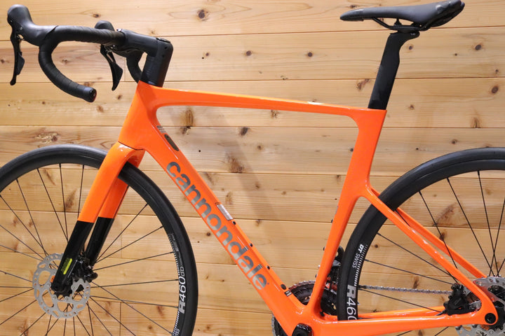 キャノンデール CANNONDALE スーパーシックス SUPRESIX EVO 4 DISC 2024 54サイズ シマノ 105 R7120 12S カーボン ロードバイク 【広島店】