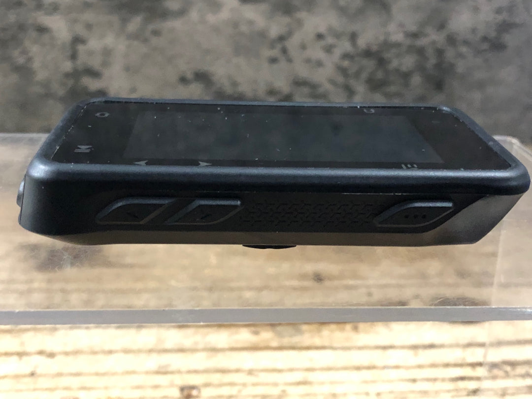 KL563 IGP SPORT IGS630S サイクルコンピューター 起動確認済み