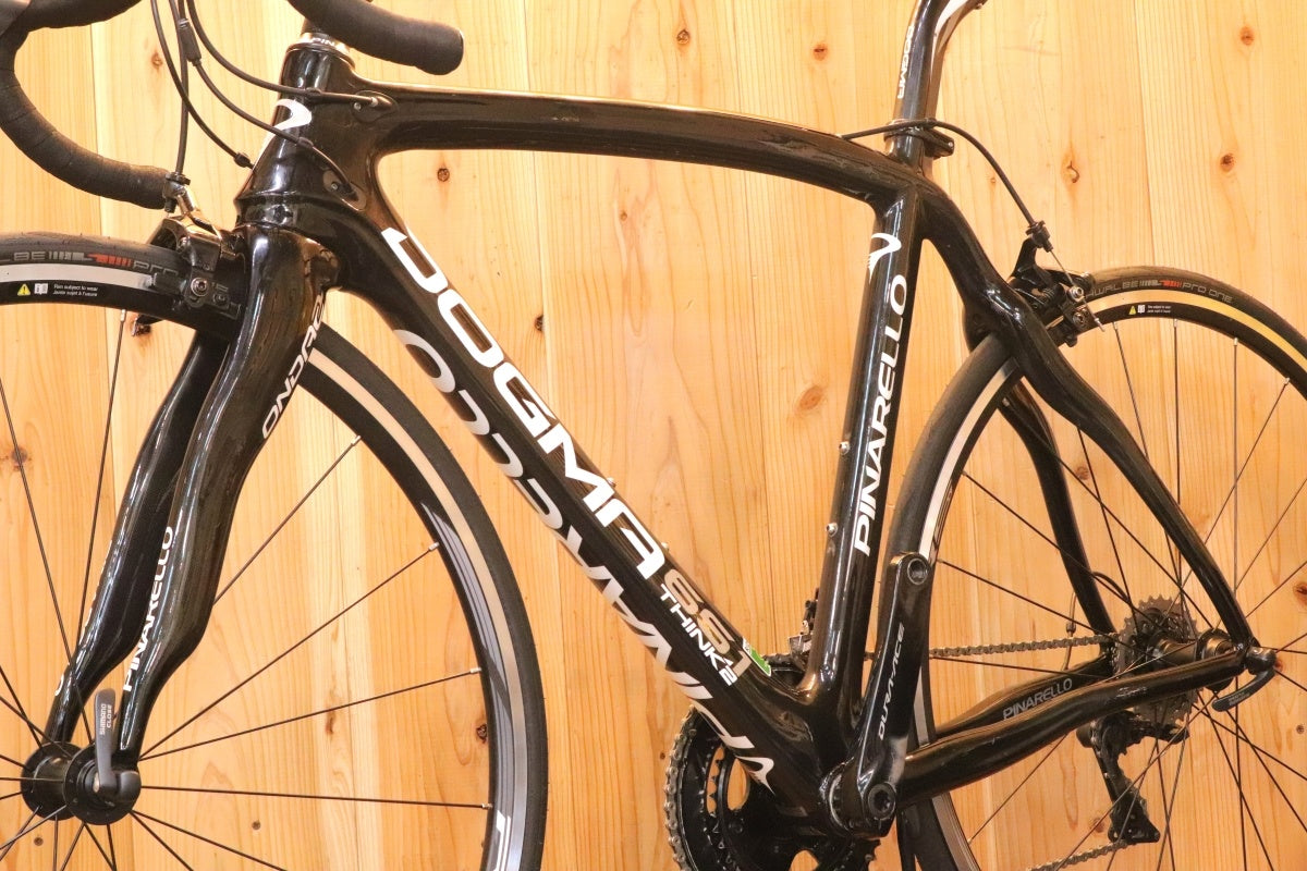 ピナレロ PINARELLO ドグマ DOGMA 65.1 THINK2 2014年モデル 515サイズ