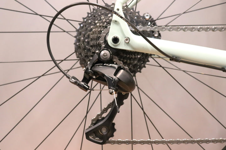 スペシャライズド SPECIALIZED セコイア エリート SEQUOIA ELITE 2018モデル 52サイズ シマノ 105 5800 MIX 11S クロモリ ロードバイク 【仙台店】