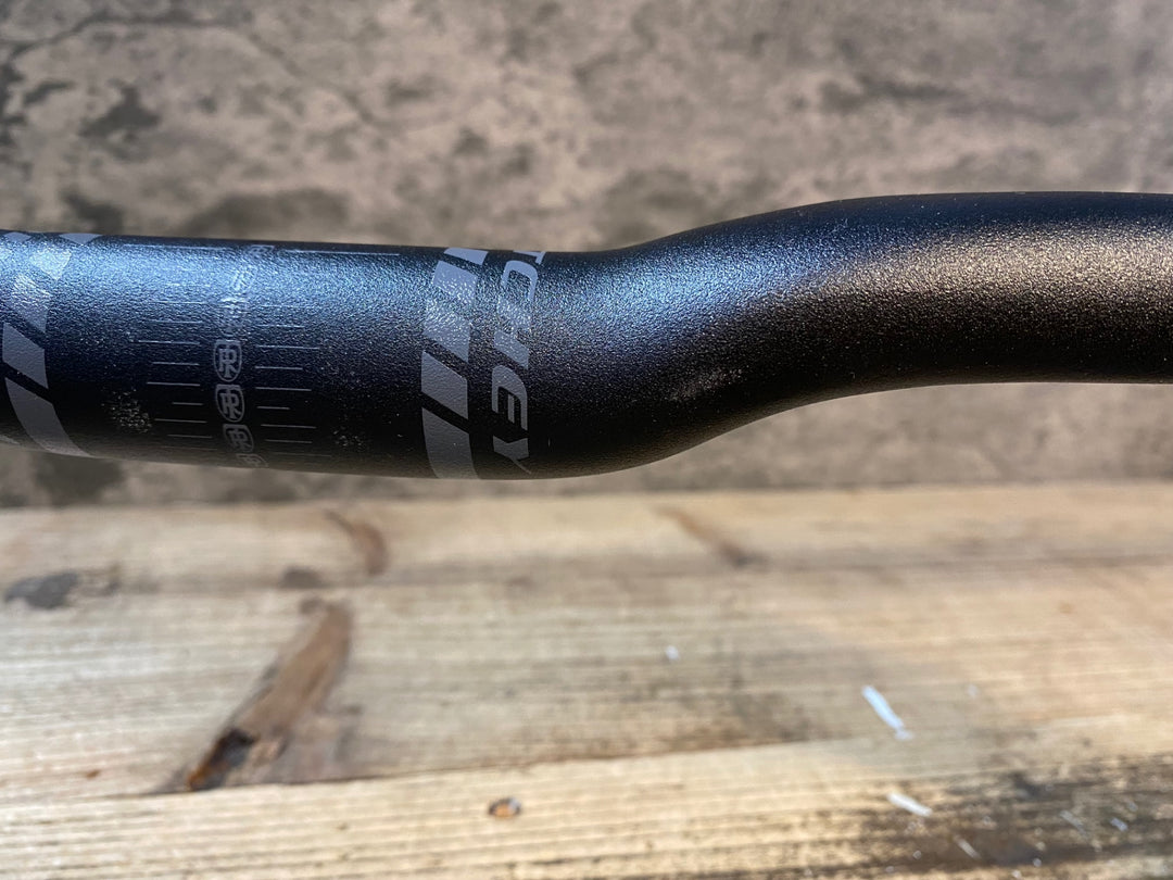 JQ012 リッチー RITCHEY ERGOMAX アルミ ドロップハンドル Φ31.8 ブラケットC-C400mm