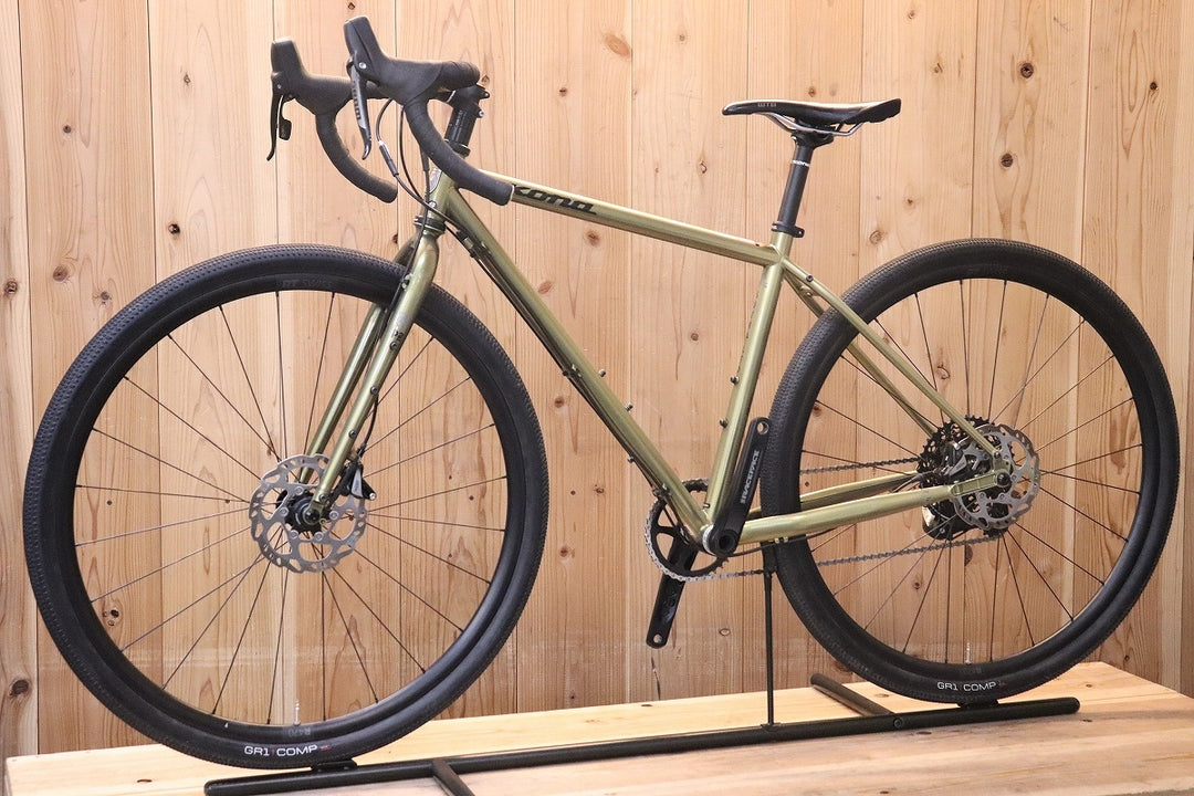 コナ KONA スートラ SUTRA LTD 2021年モデル 48サイズ スラム ライバル 1 MIX 11S クロモリ グラベル ロードバイク 【芦屋店】