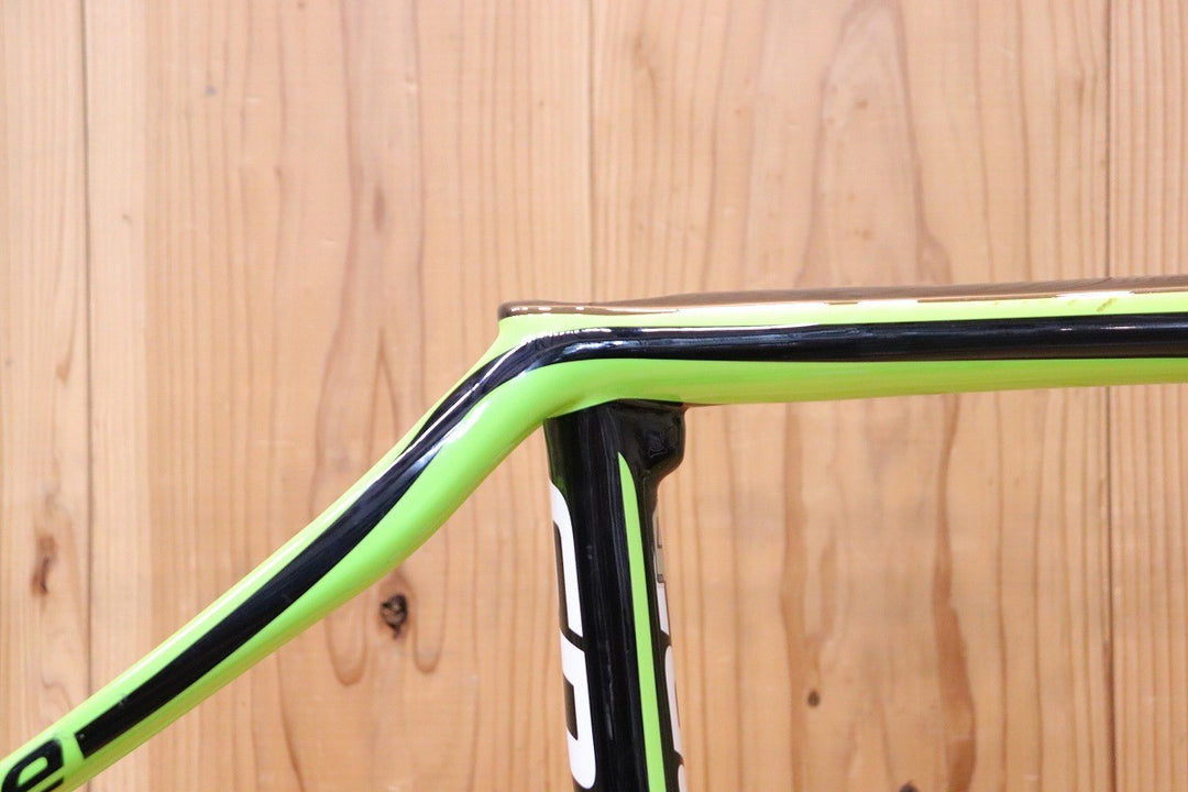 キャノンデール CANNONDALE シナプス SYNAPSE HI-MOD DISC 2015 48サイズ カーボン ロードバイク フレームセット 【芦屋店】