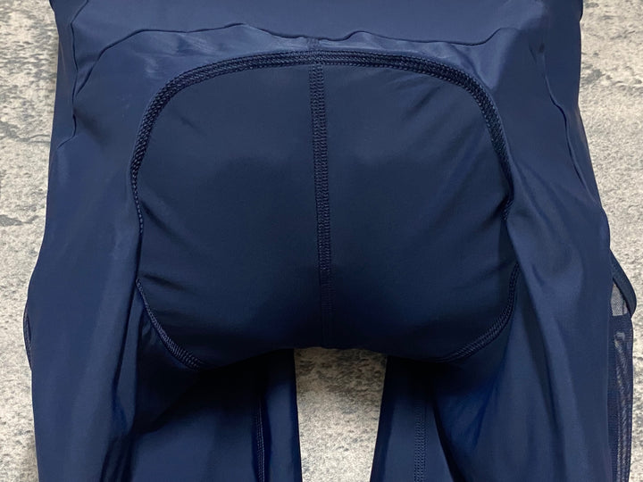 KG838 ラファ Rapha WOMEN’S CORE CARGO SHORTS レーサーパンツ ネイビー S レディース ※動物の毛