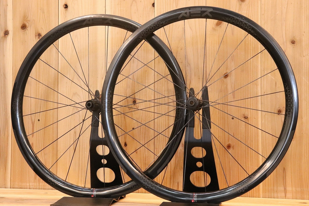 ワンエアー ONEAER DX3 カーボン チューブレスレディ ホイールセット シマノ 11S/12S 20C 【芦屋店】