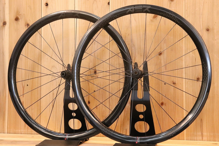 ワンエアー ONEAER DX3 カーボン チューブレスレディ ホイールセット シマノ 11S/12S 20C 【芦屋店】