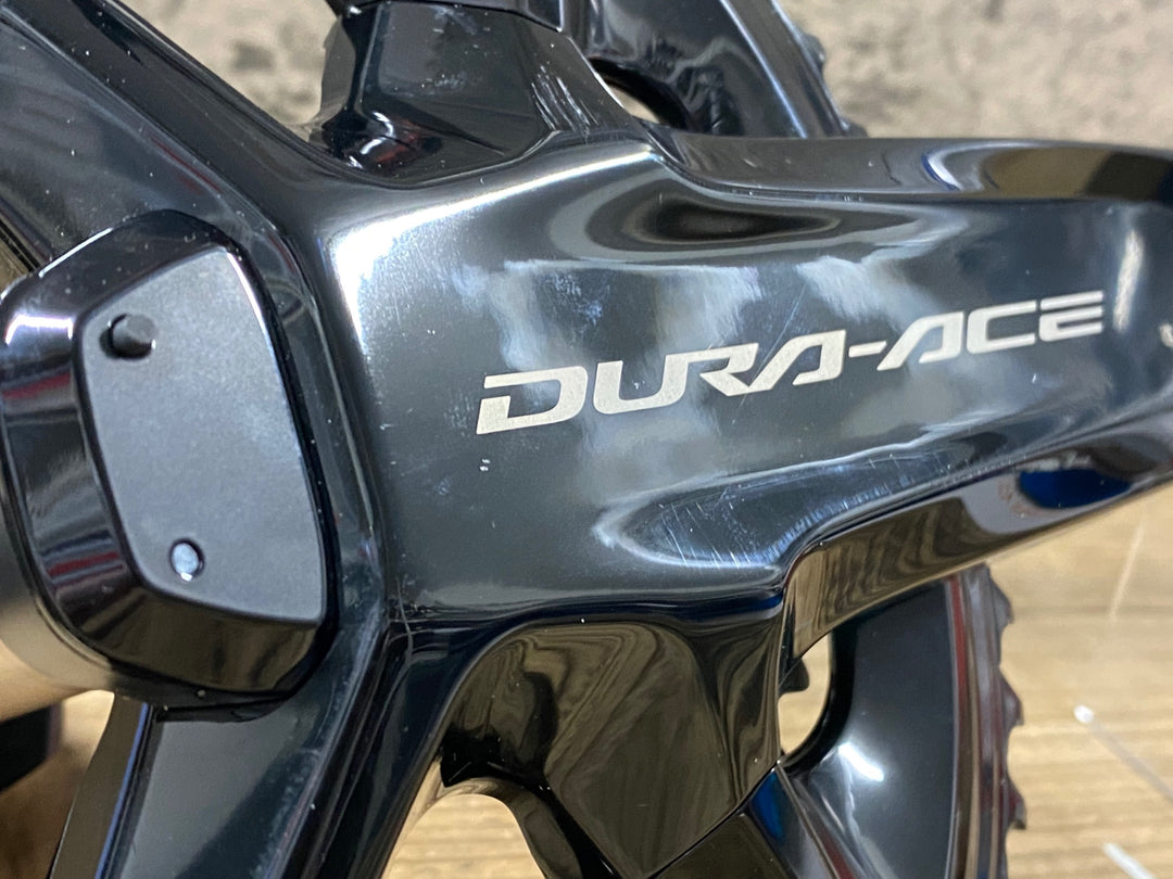 KG436 シマノ SHIMANO デュラエース DURA-ACE FC-R9200-P パワーメーター クランクセット 170mm 50/34T 12S