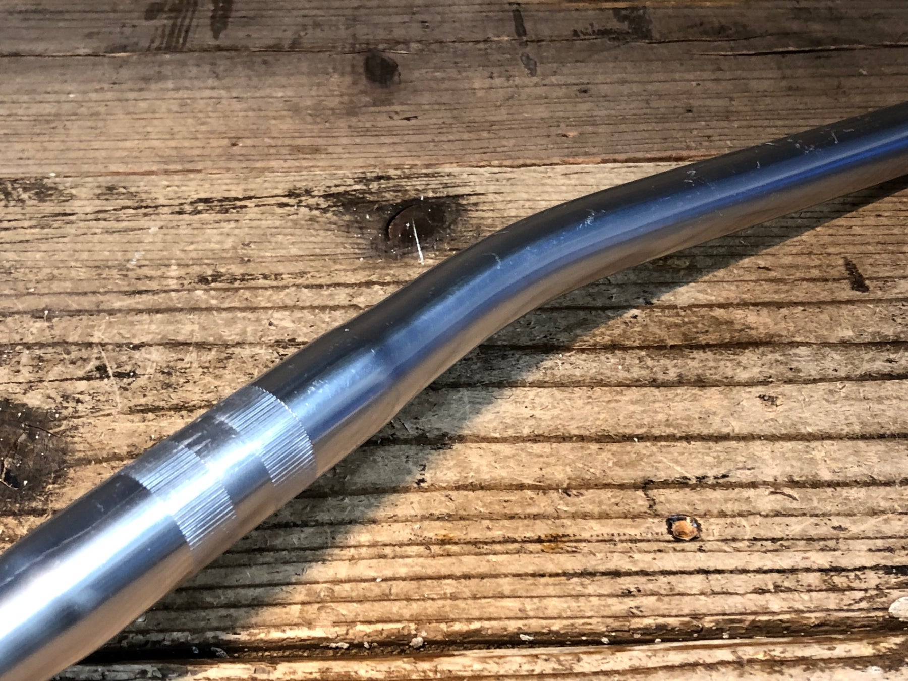 JP179 日東 NITTO B2525 フラットハンドルバー Φ25.4 – BICI AMORE