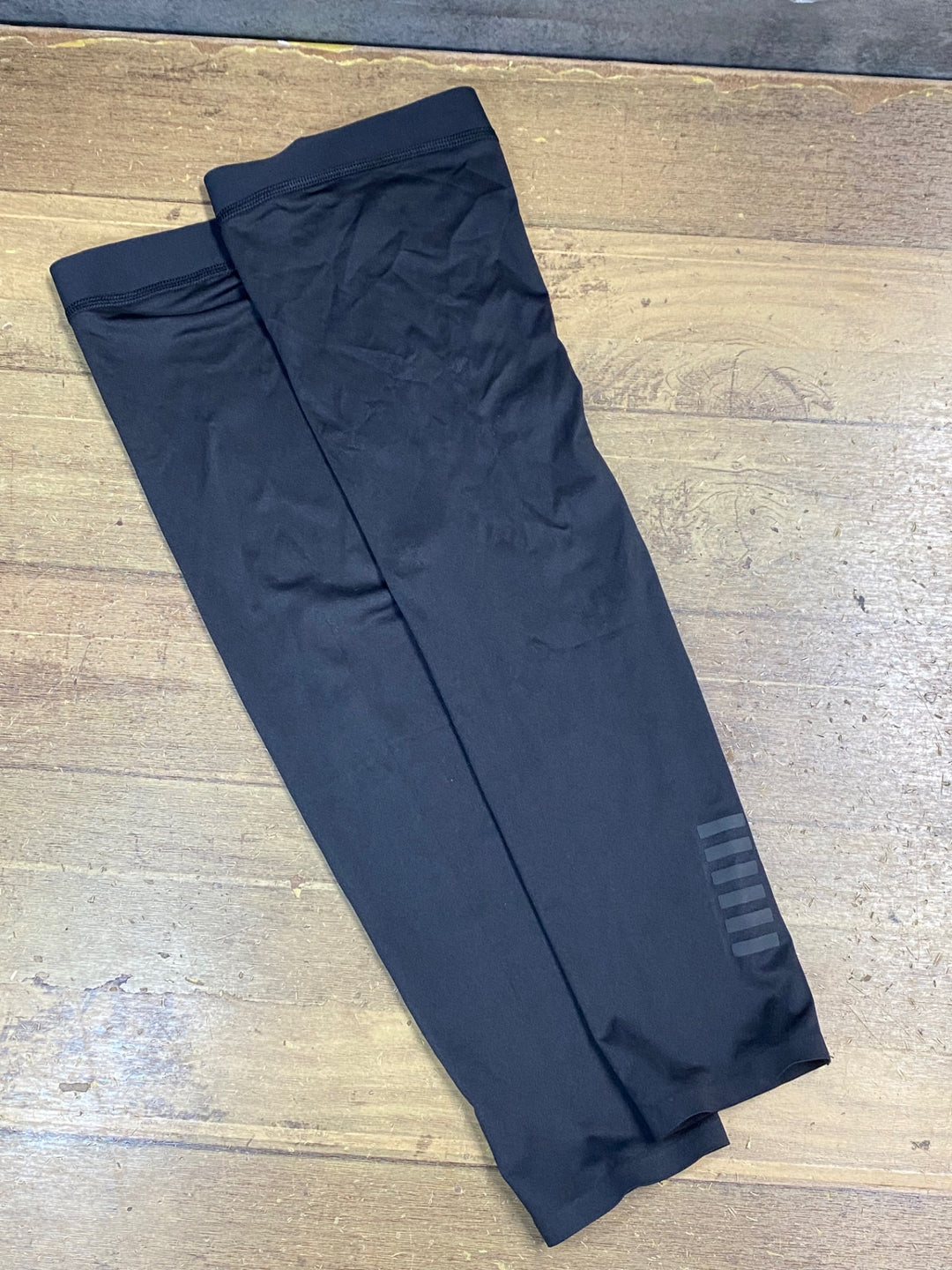 KE039 ラファ Rapha PRO TEAM ARM SCREENS アームカバー 黒 L