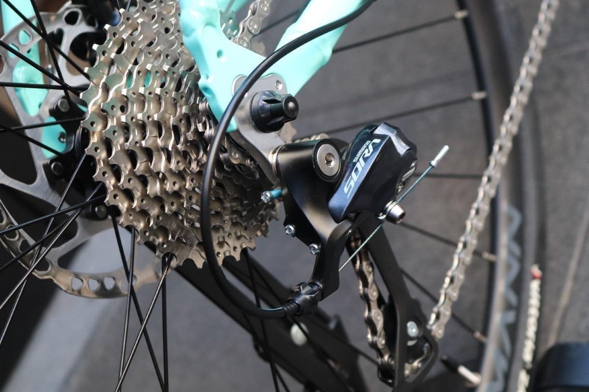 ビアンキ BIANCHI ヴィアニローネ VIA NIORE7 DISC 2022モデル 53