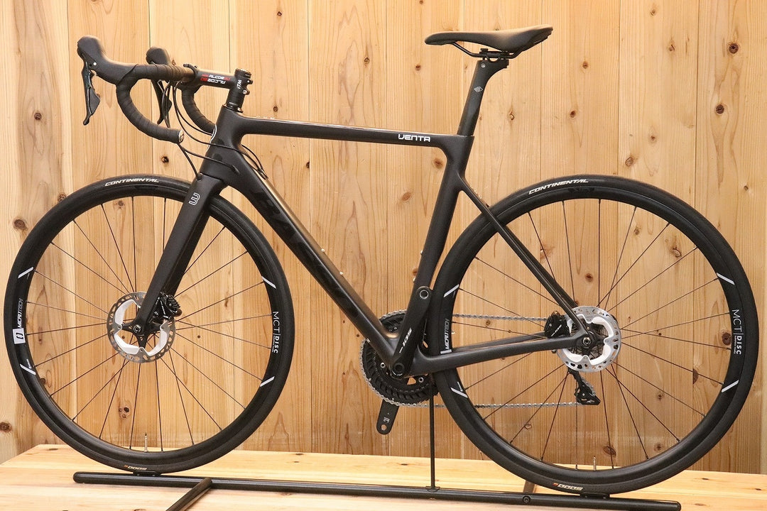 バッソ BASSO ヴェンタ VENTA 2021年モデル 510サイズ シマノ 105 R7020 11S カーボン ロードバイク 【芦屋店】