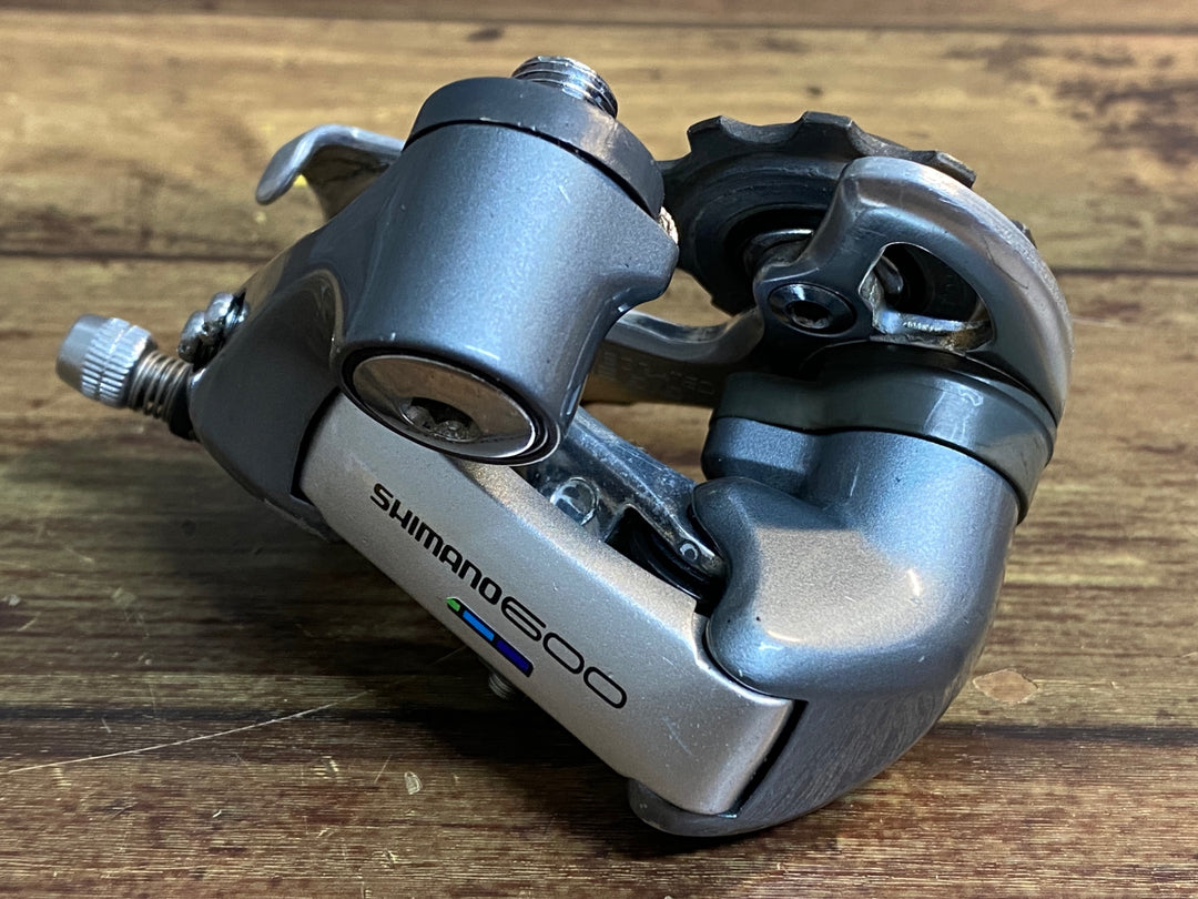 IY074 シマノ SHIMANO 600 RD-6401 リアディレイラー