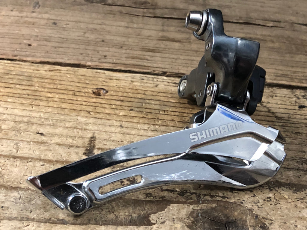 JU898 シマノ SHIMANO FD-CX70 フロントディレイラー バンド式 – BICI