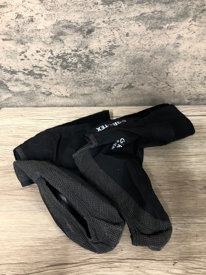JS668 GORE BIKE WEAR GORE-TEX シューズカバー 黒 EU 39-41 M