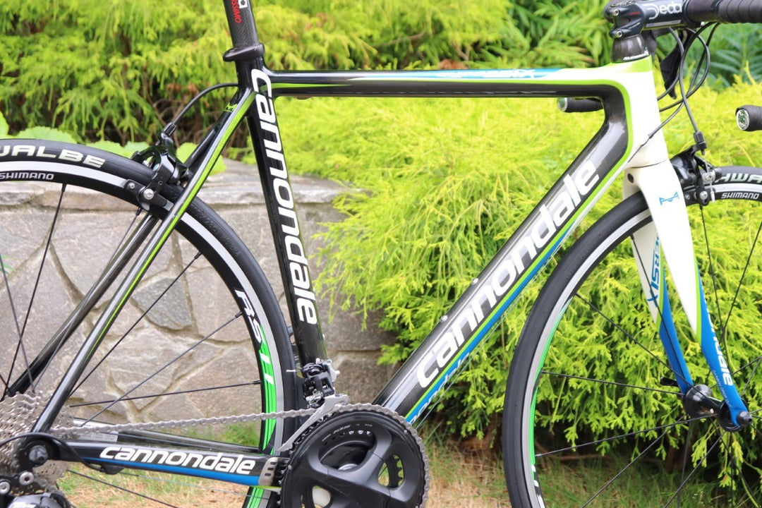 決算SALE キャノンデール CANNONDALE スーパーシックス SUPERSIX Hi-MOD 2010年 54サイズ シマノ 105 R7000 11S カーボン ロードバイク 【さいたま浦和店】