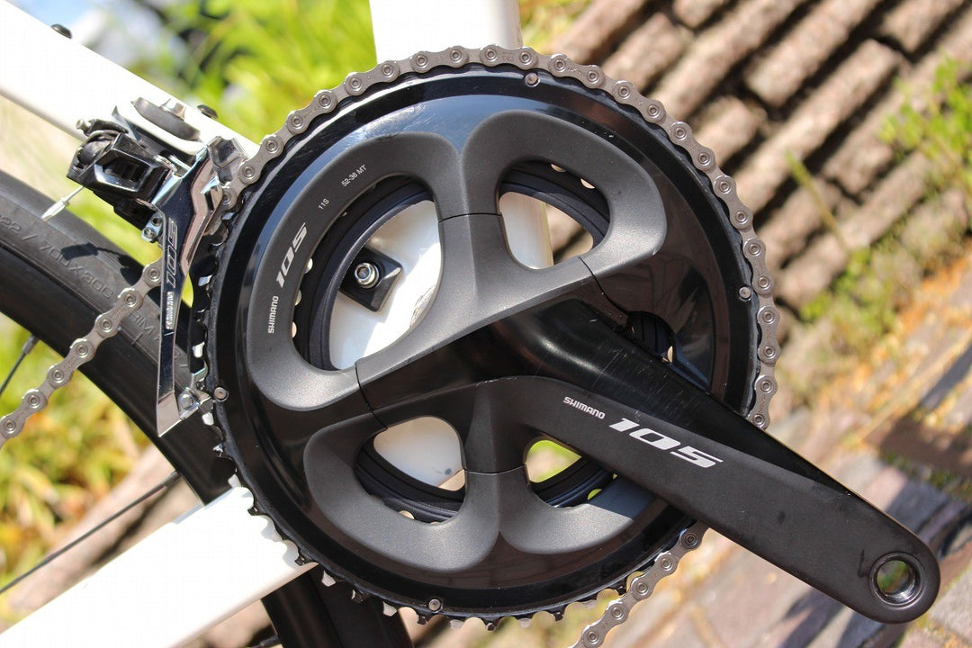 トレック TREK ドマーネ DOMANE SL5 DISC 2021モデル 50サイズ シマノ 105 R7025 11S カーボン ロードバイク【名古屋店】
