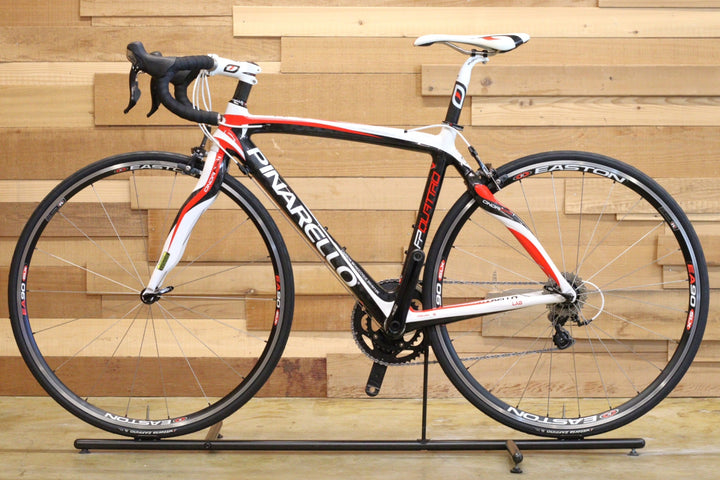 ピナレロ PINARELLO クワトロ FP QUATTRO 2011 465サイズ シマノ 105 5700 10S カーボン ロードバイク 【立川店】