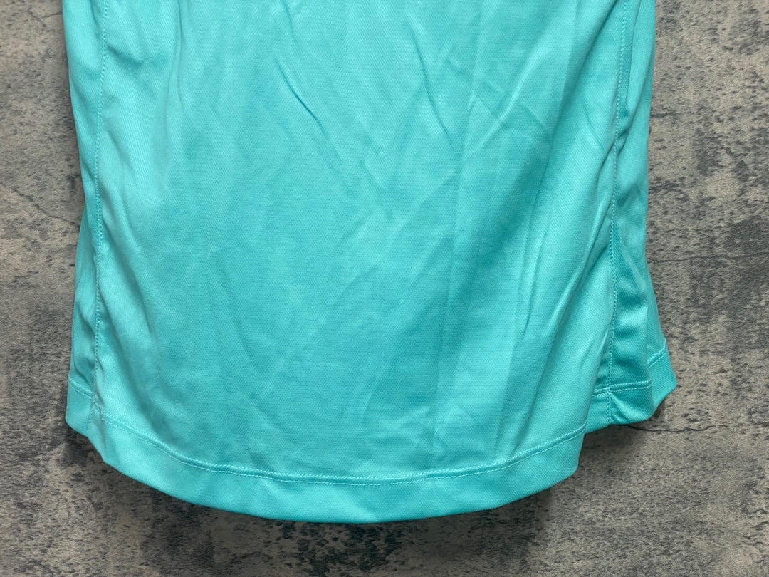 JX671 ボントレガー BONTRAGER 半袖 ドライTシャツ 緑 レディース S