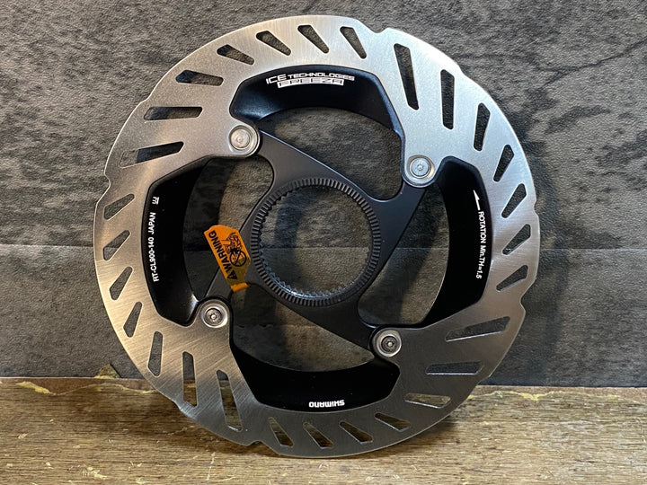 JS243 シマノ SHIMANO RT-CL900 DISC BRAKE ROTOR ディスクブレーキローター Φ140mm