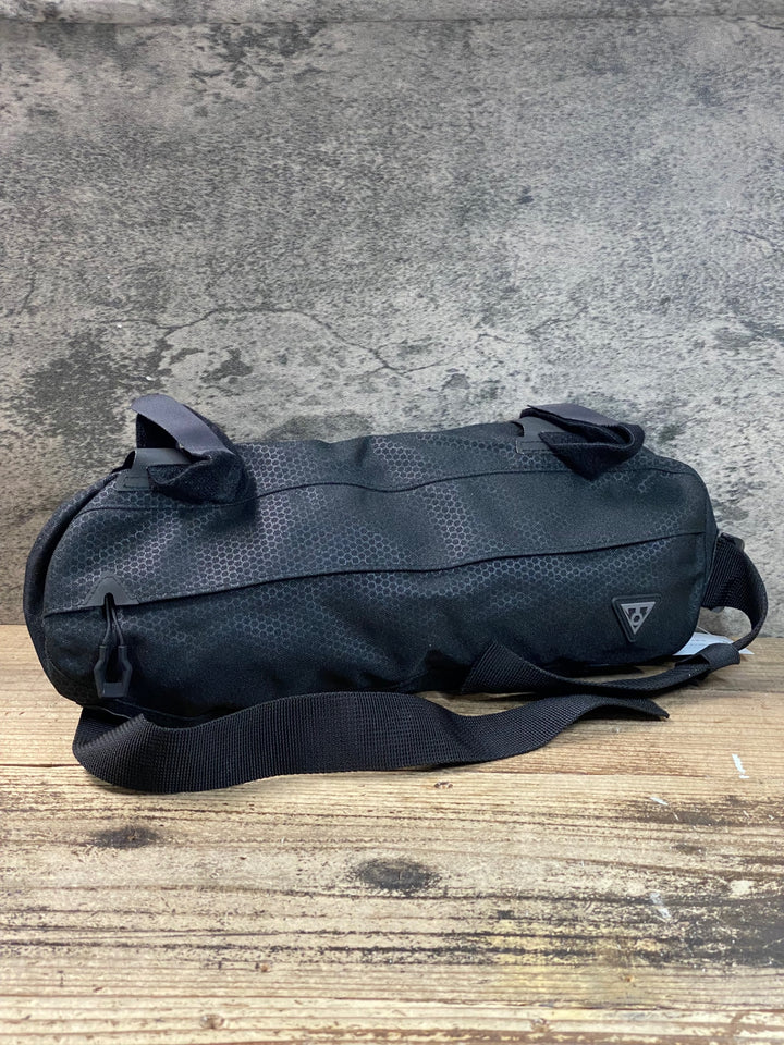 JT621 トピーク TOPEAK フレームバッグ 黒