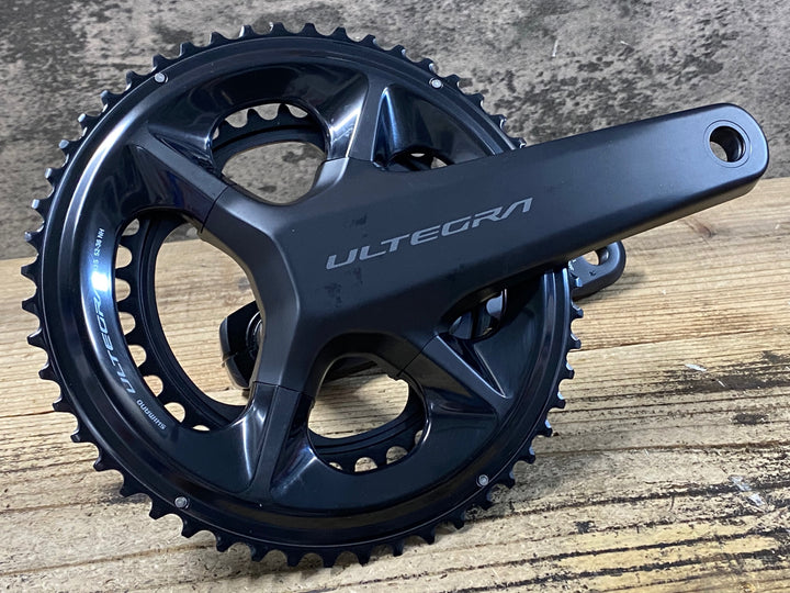KH509 シマノ SHIMANO アルテグラ ULTEGRA FC-R8100 クランクセット 170mm 52/36T 12S