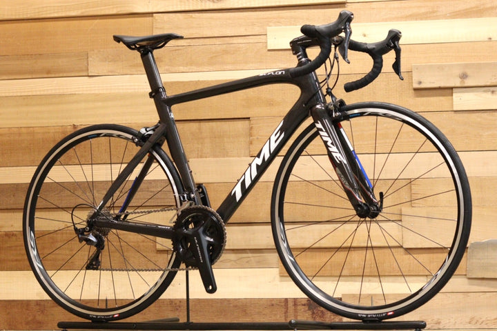 タイム TIME サイロン SCYLON AKTIV フランスエディション 2017 Sサイズ シマノ アルテグラ R8000 11S カーボン ロードバイク【立川店】