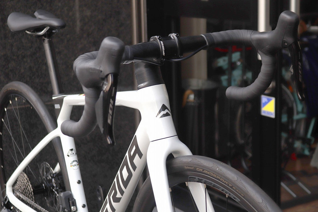 メリダ MERIDA スクルトゥーラ SCULTURA 6000 2022 44サイズ シマノ 105 R7170 Di2 12S カーボン ロードバイク 【南麻布店】