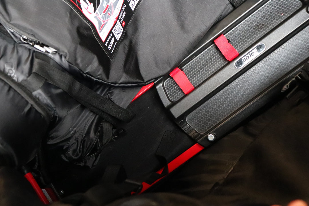 シーコン SCICON エアロコンフォート AEROCOMFORT ROAD 輪行バッグ 飛行機輪行 キャリーケース 【東京南麻布店】