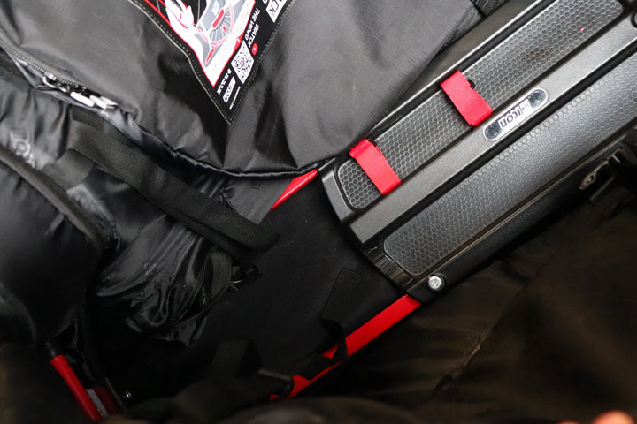 シーコン SCICON エアロコンフォート AEROCOMFORT ROAD 輪行バッグ 飛行機輪行 キャリーケース 【東京南麻布店】