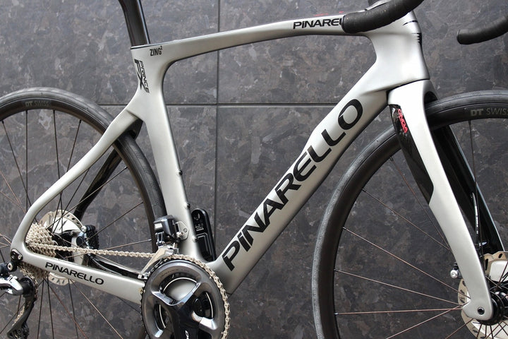 ピナレロ PINARELLO プリンス PRINCE FX DISK 2022 530 シマノ アルテグラ R8070MIX Di2 パワメ付属 11S カーボン ロードバイク 【福岡店】