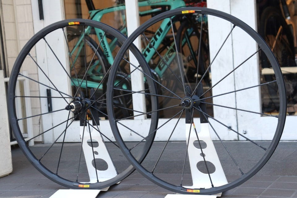 マヴィック MAVIC アールシス エグザリット R-SYS SLR EXALITH アルミ
