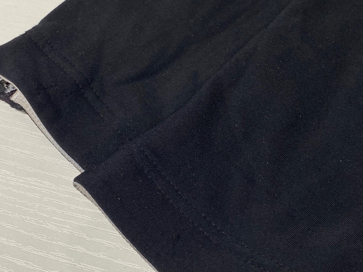 KI524 カステリ CASTELLI ビブタイツ 黒 S 裏起毛 ※ほつれあり
