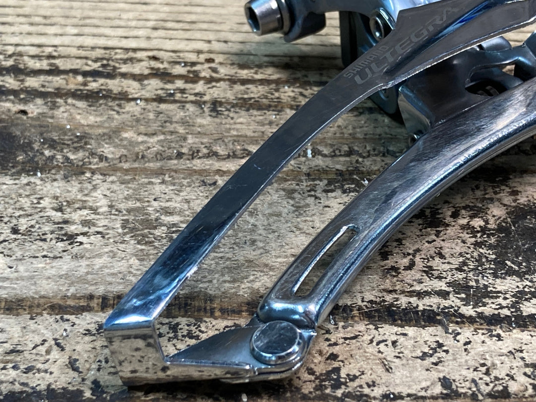 JM511 シマノ SHIMANOアルテグラ ULTEGRA FD-6700直付 RD-6700 SS 前後ディレイラーセット 2x10s